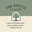 The Refuge Psychiatry Logo